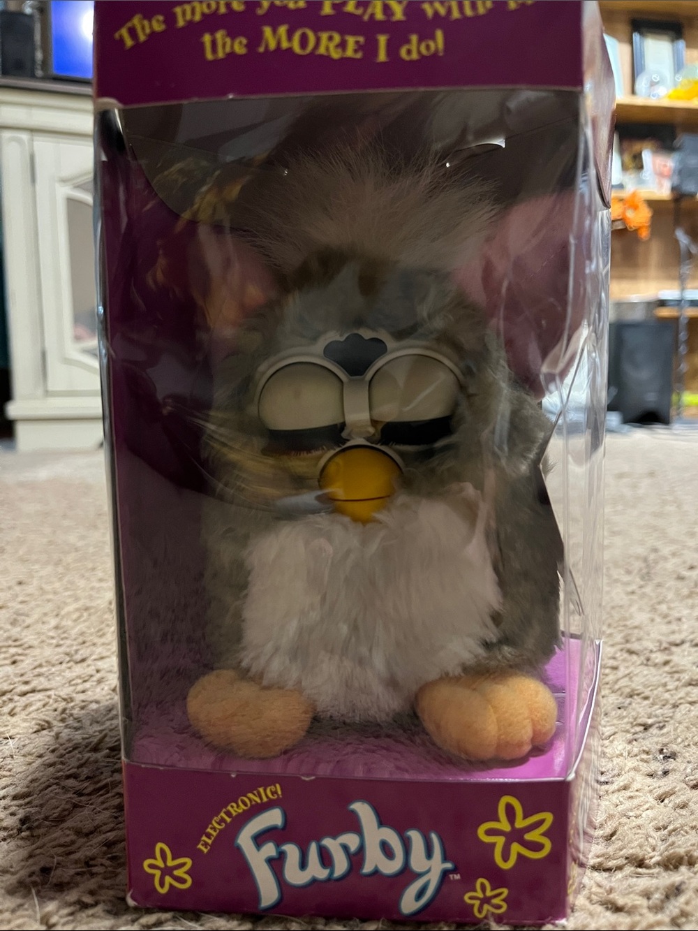 Electronic Furby